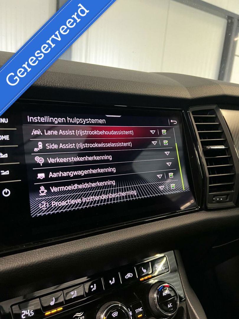 Škoda Kodiaq 1.5 TSI Sportline Pano Virtual 7 Pers Trekhaak