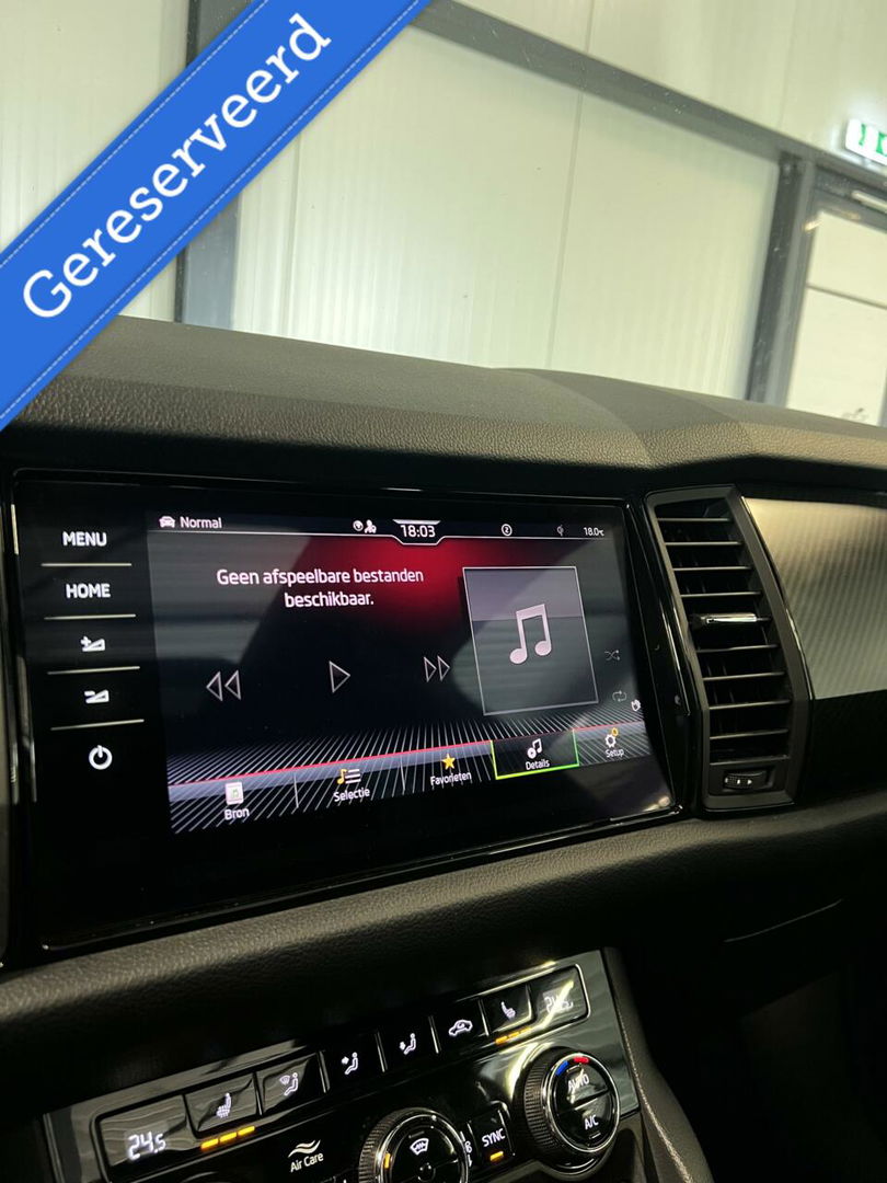 Škoda Kodiaq 1.5 TSI Sportline Pano Virtual 7 Pers Trekhaak