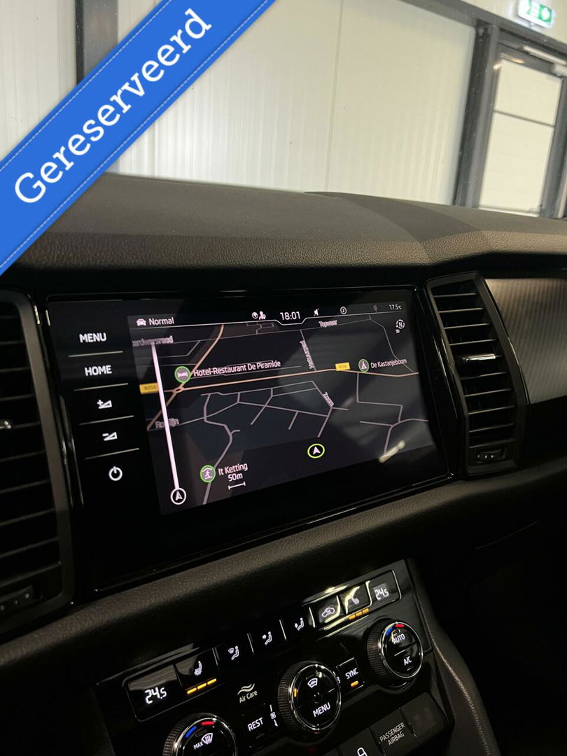 Škoda Kodiaq 1.5 TSI Sportline Pano Virtual 7 Pers Trekhaak