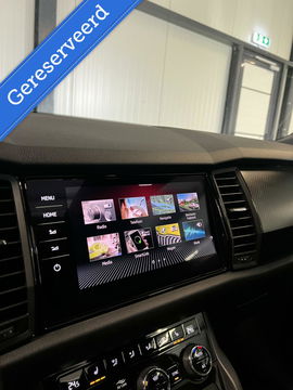 Škoda Kodiaq 1.5 TSI Sportline Pano Virtual 7 Pers Trekhaak
