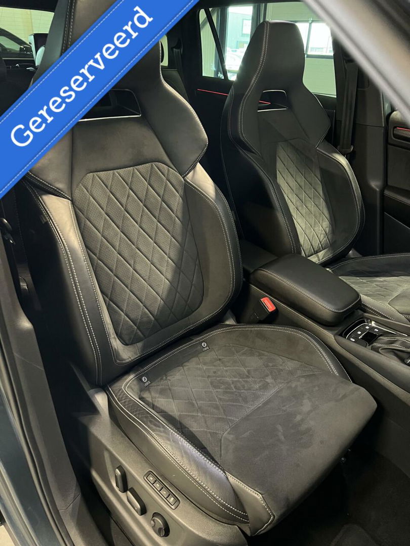 Škoda Kodiaq 1.5 TSI Sportline Pano Virtual 7 Pers Trekhaak