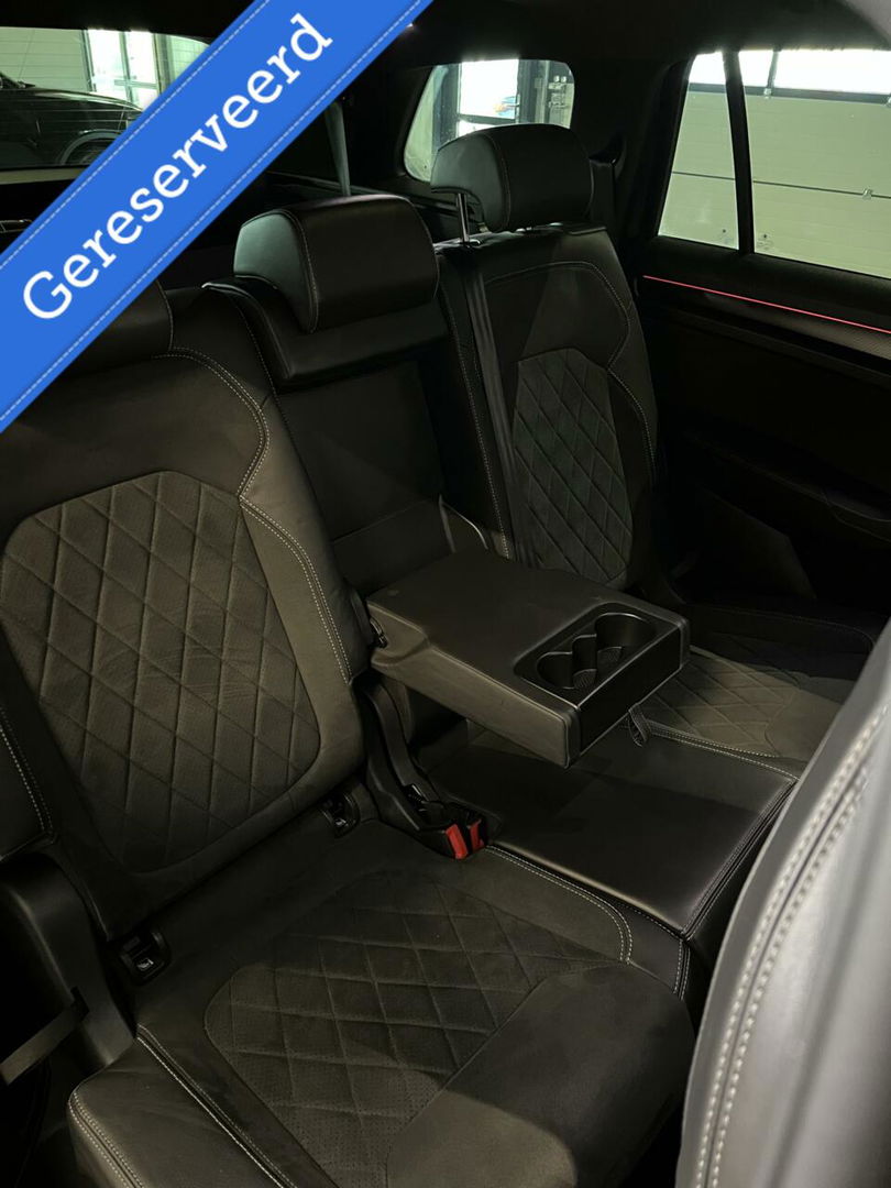 Škoda Kodiaq 1.5 TSI Sportline Pano Virtual 7 Pers Trekhaak