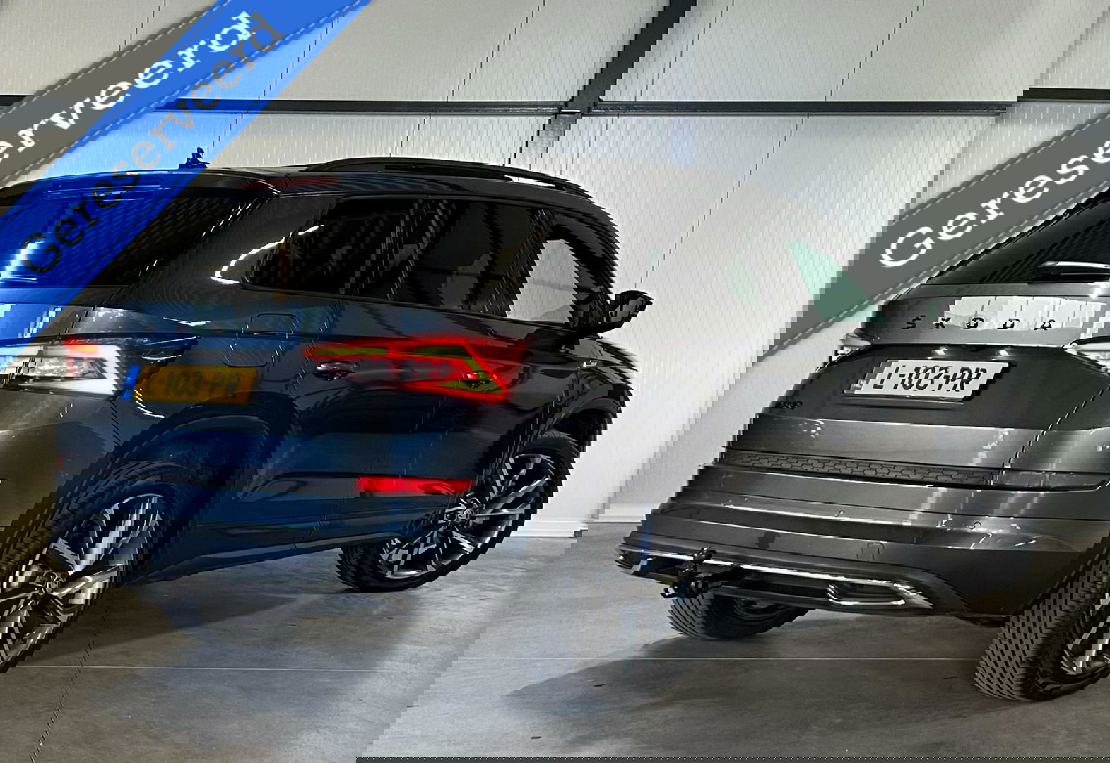 Škoda Kodiaq 1.5 TSI Sportline Pano Virtual 7 Pers Trekhaak