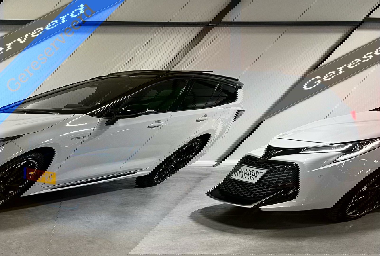 Toyota Corolla Touring Sports 2.0 Hybrid GR-Sport Plus Pano