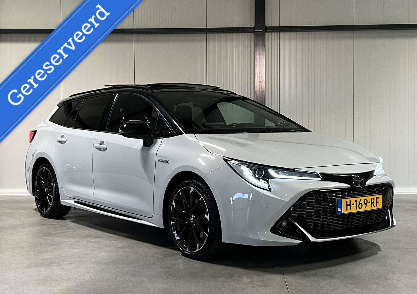 Toyota Corolla Touring Sports 2.0 Hybrid GR-Sport Plus Pano