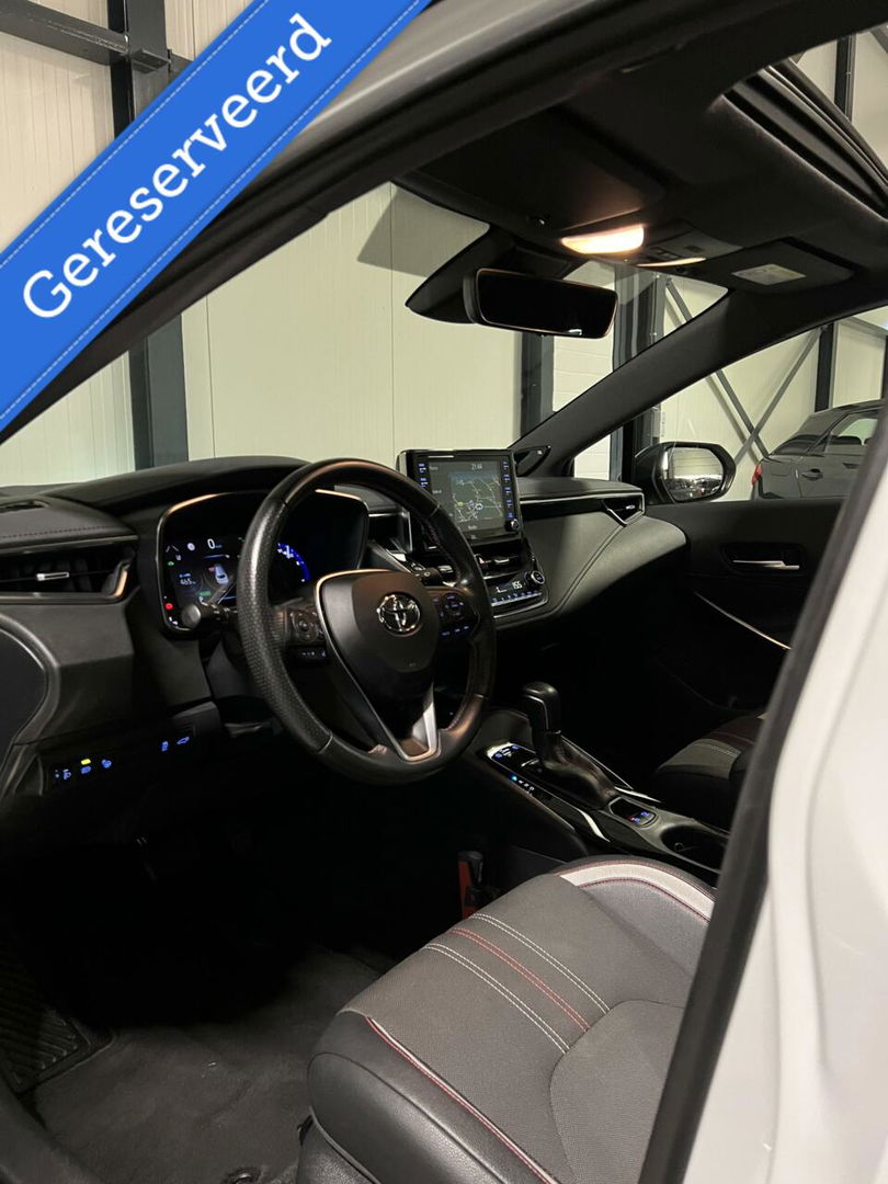 Toyota Corolla Touring Sports 2.0 Hybrid GR-Sport Plus Pano
