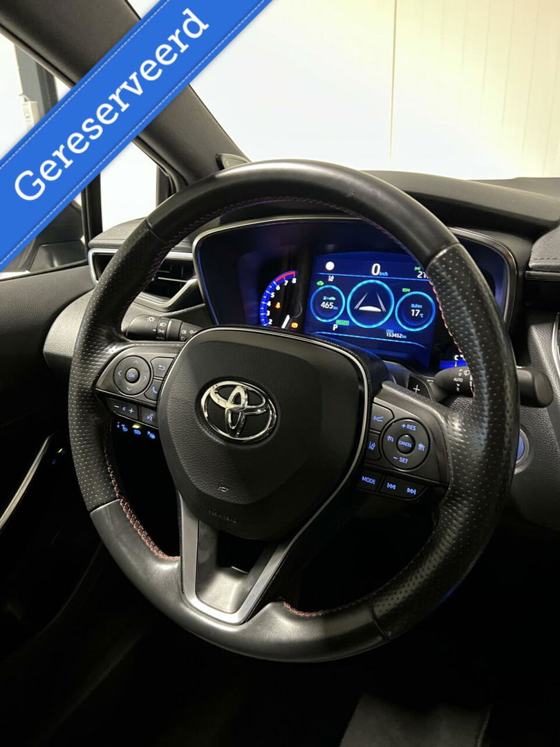 Toyota Corolla Touring Sports 2.0 Hybrid GR-Sport Plus Pano