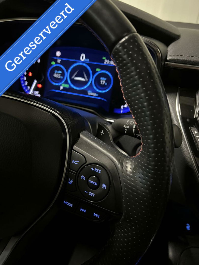Toyota Corolla Touring Sports 2.0 Hybrid GR-Sport Plus Pano