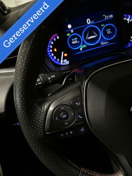 Toyota Corolla Touring Sports 2.0 Hybrid GR-Sport Plus Pano
