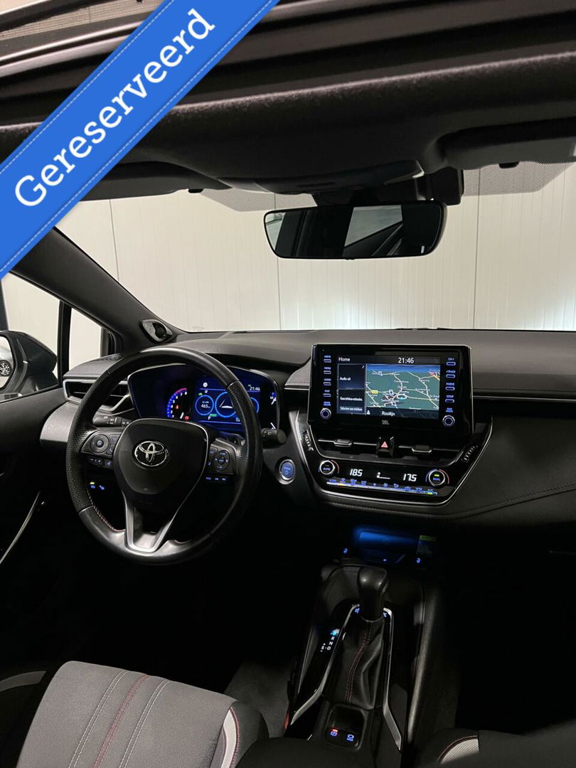 Toyota Corolla Touring Sports 2.0 Hybrid GR-Sport Plus Pano