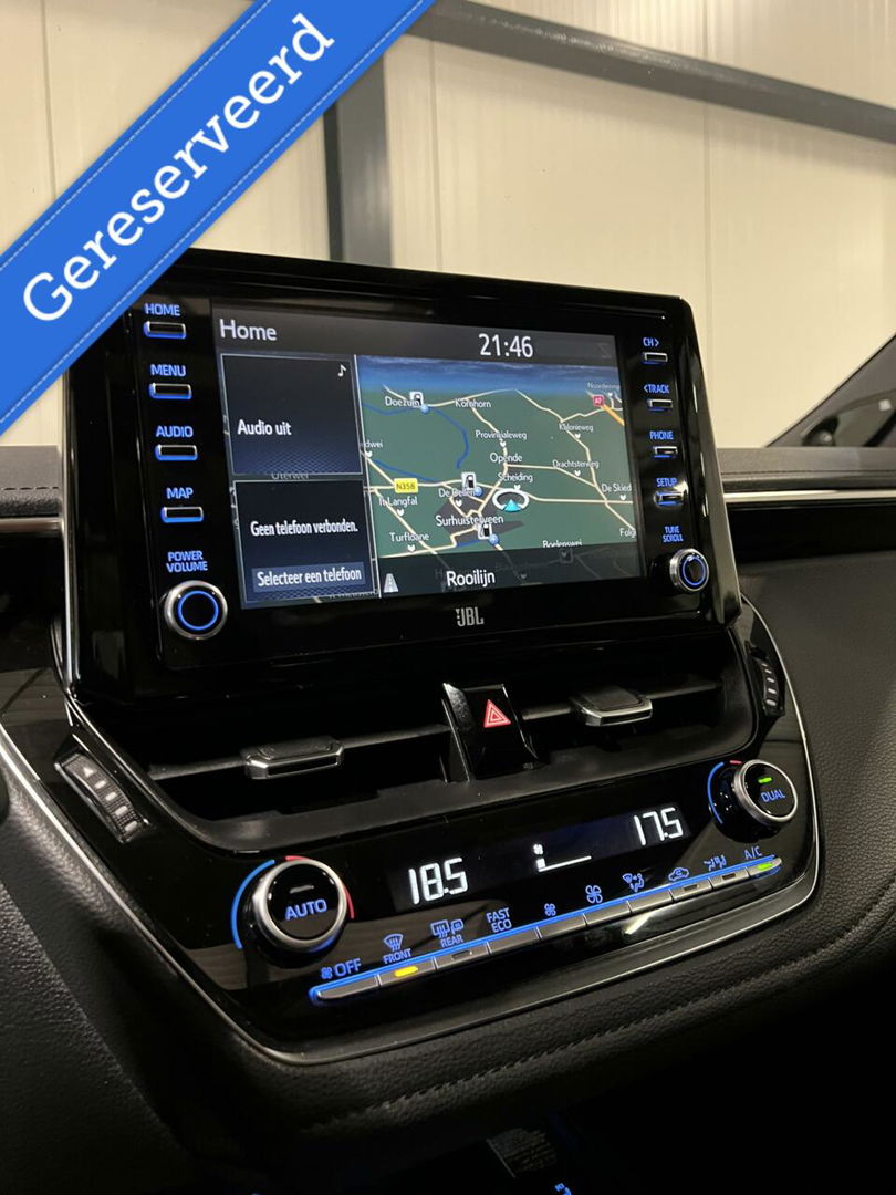 Toyota Corolla Touring Sports 2.0 Hybrid GR-Sport Plus Pano