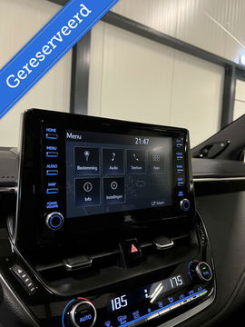 Toyota Corolla Touring Sports 2.0 Hybrid GR-Sport Plus Pano