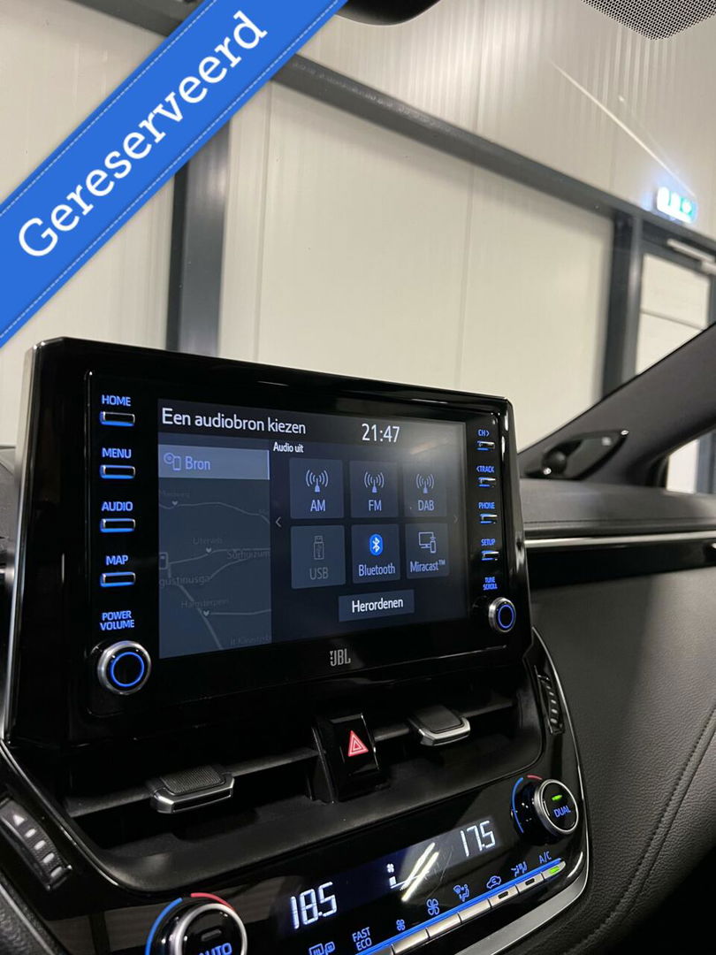 Toyota Corolla Touring Sports 2.0 Hybrid GR-Sport Plus Pano