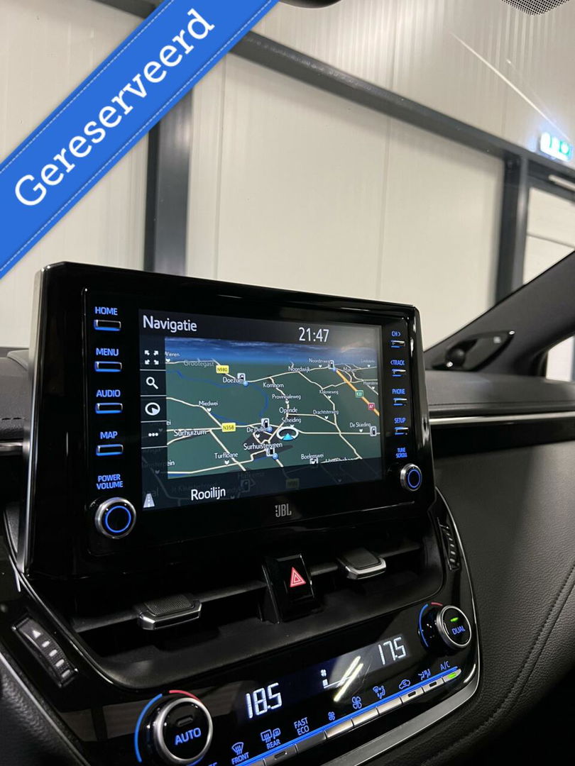 Toyota Corolla Touring Sports 2.0 Hybrid GR-Sport Plus Pano