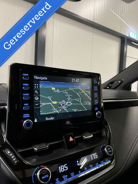 Toyota Corolla Touring Sports 2.0 Hybrid GR-Sport Plus Pano