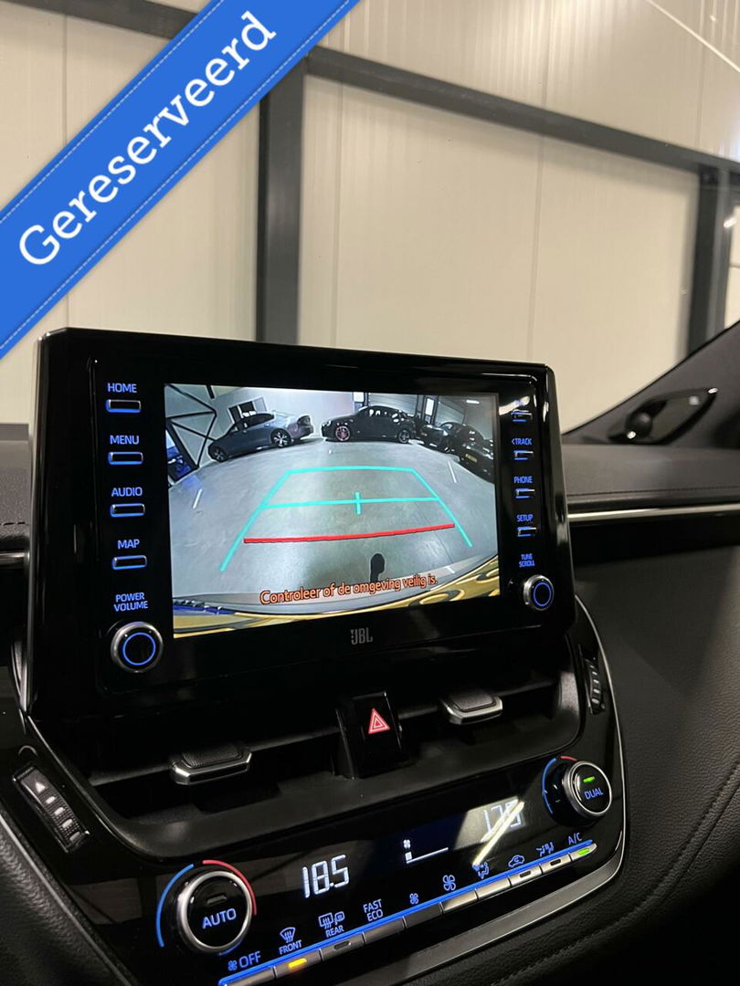Toyota Corolla Touring Sports 2.0 Hybrid GR-Sport Plus Pano