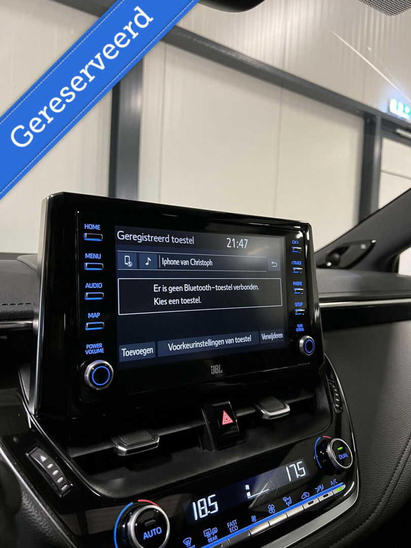 Toyota Corolla Touring Sports 2.0 Hybrid GR-Sport Plus Pano
