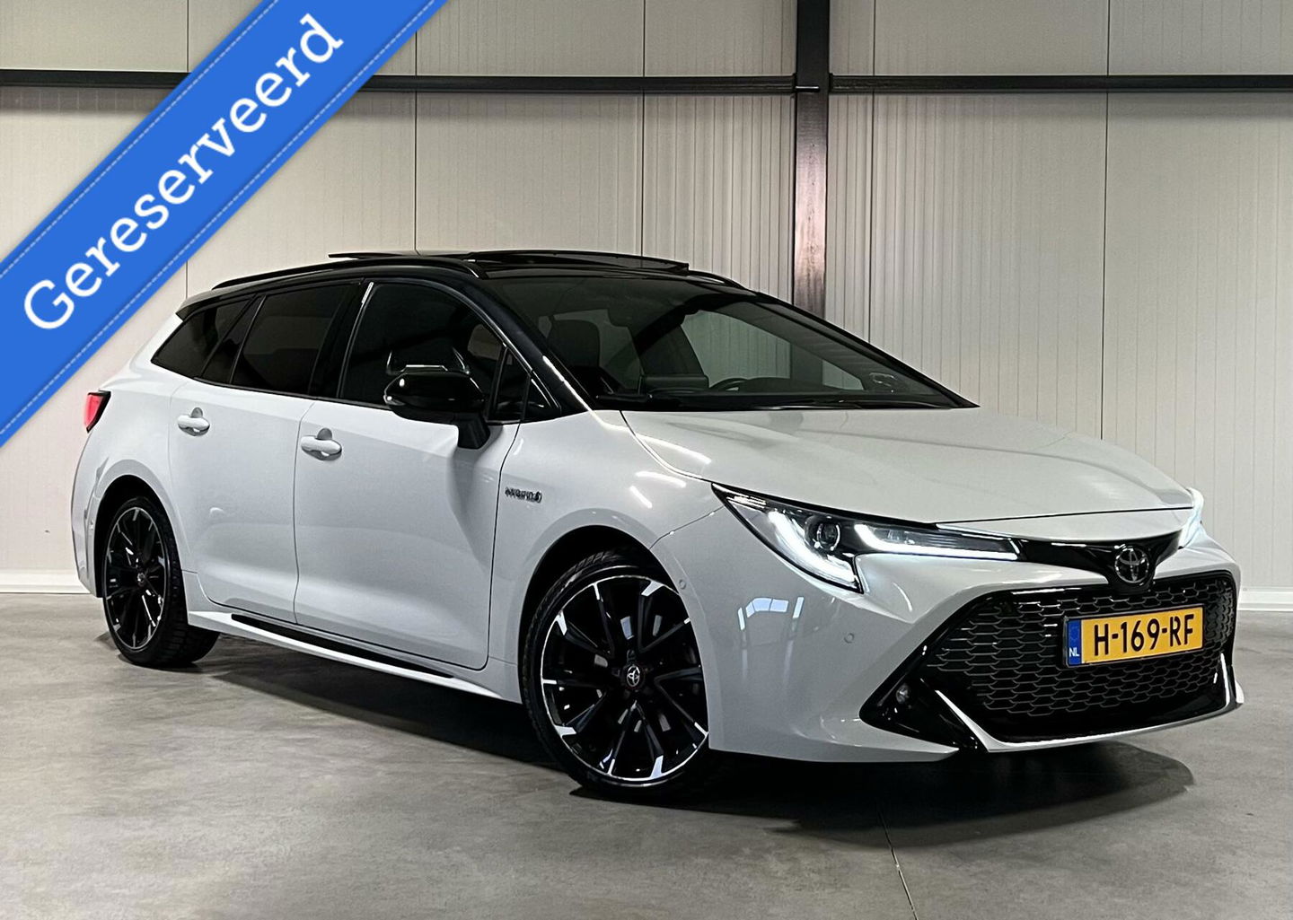 Toyota Corolla Touring Sports 2.0 Hybrid GR-Sport Plus Pano