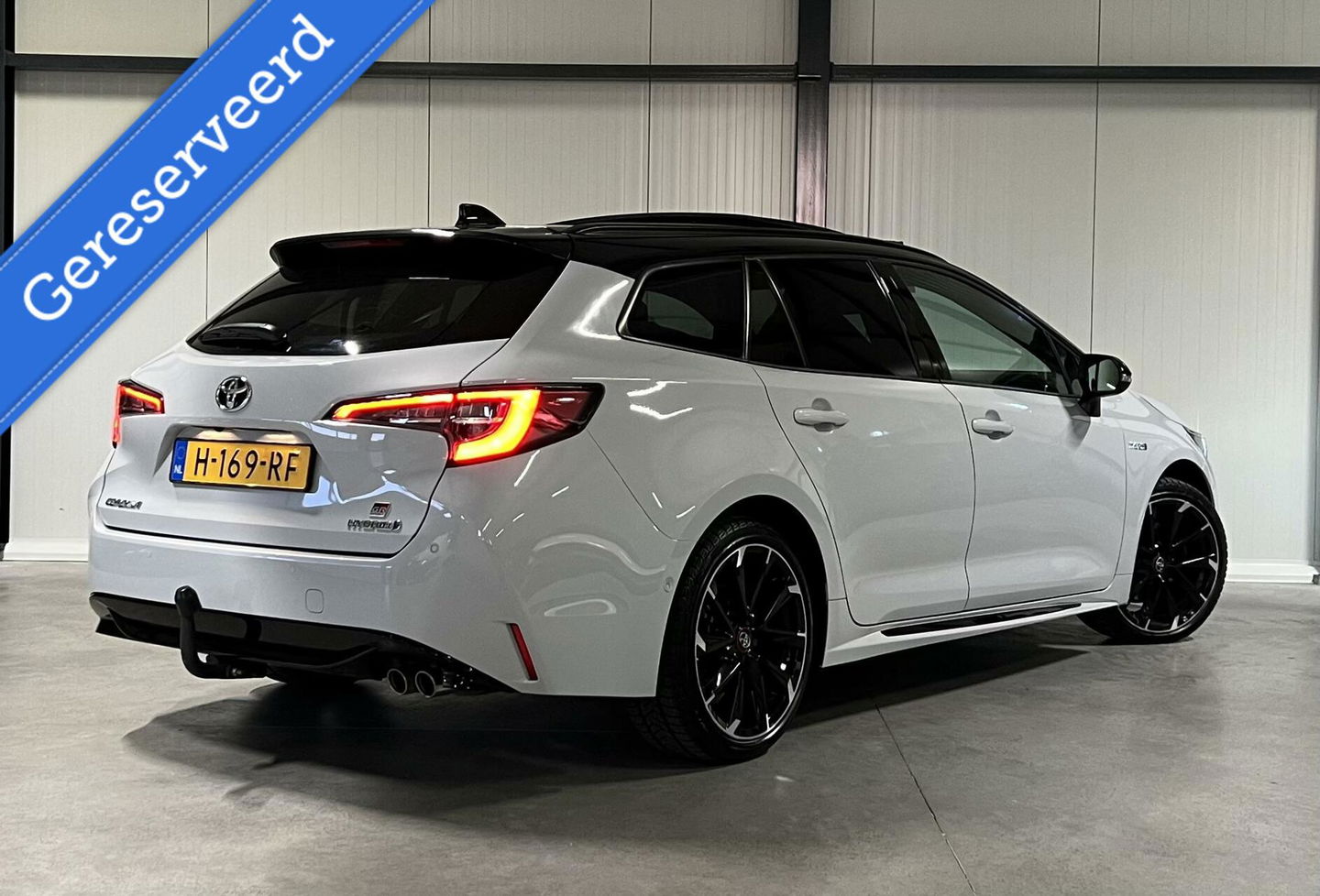 Toyota Corolla Touring Sports 2.0 Hybrid GR-Sport Plus Pano