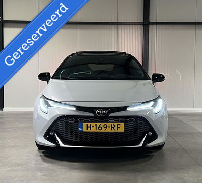 Toyota Corolla Touring Sports 2.0 Hybrid GR-Sport Plus Pano
