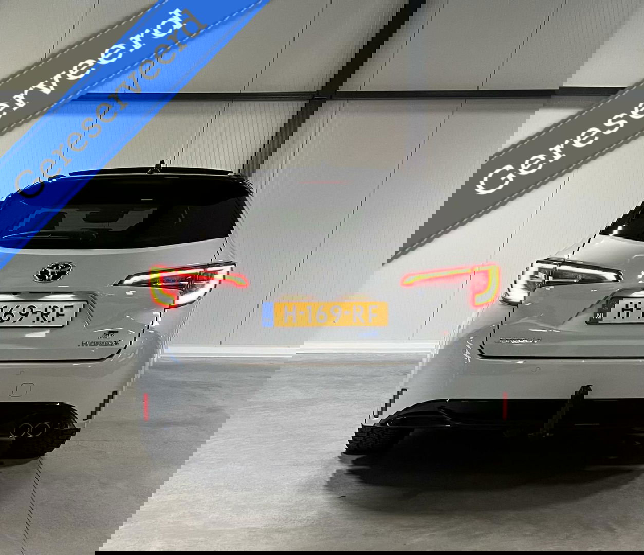 Toyota Corolla Touring Sports 2.0 Hybrid GR-Sport Plus Pano