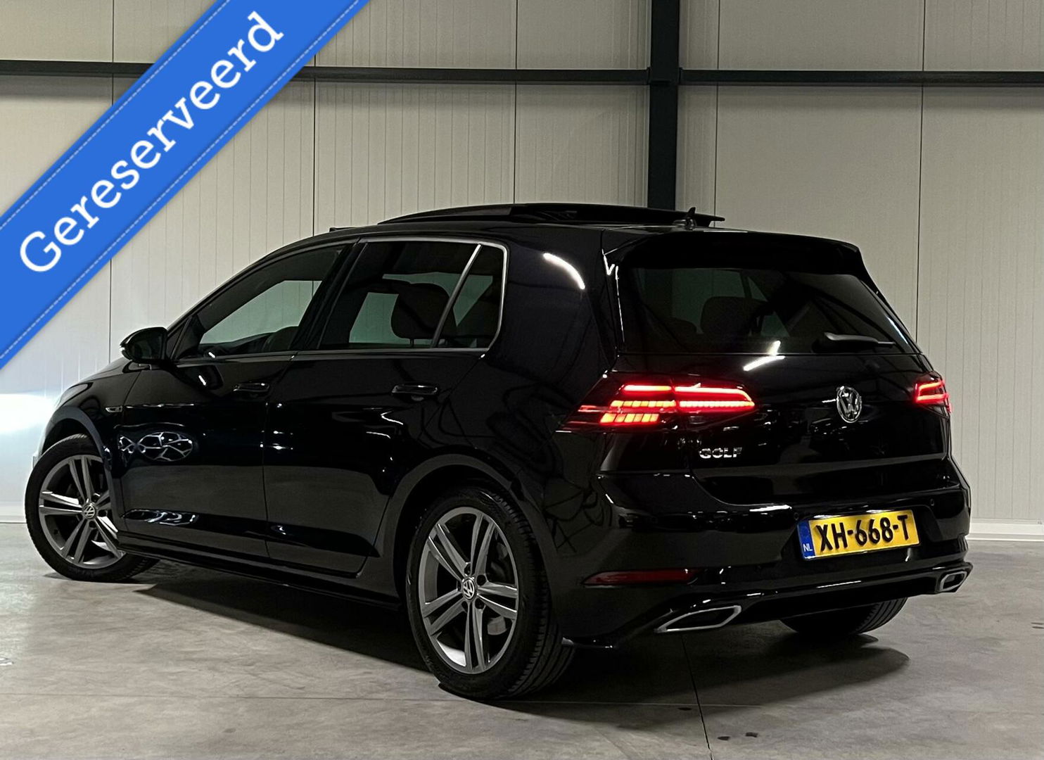 Volkswagen Golf 1.5 TSI 150PK 3X R-line Pano Virtual Sfeer