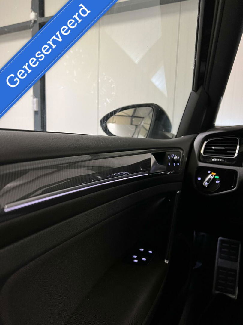 Volkswagen Golf 1.5 TSI 150PK 3X R-line Pano Virtual Sfeer