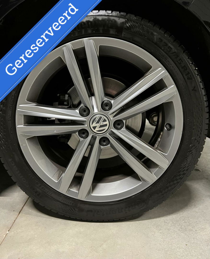 Volkswagen Golf 1.5 TSI 150PK 3X R-line Pano Virtual Sfeer