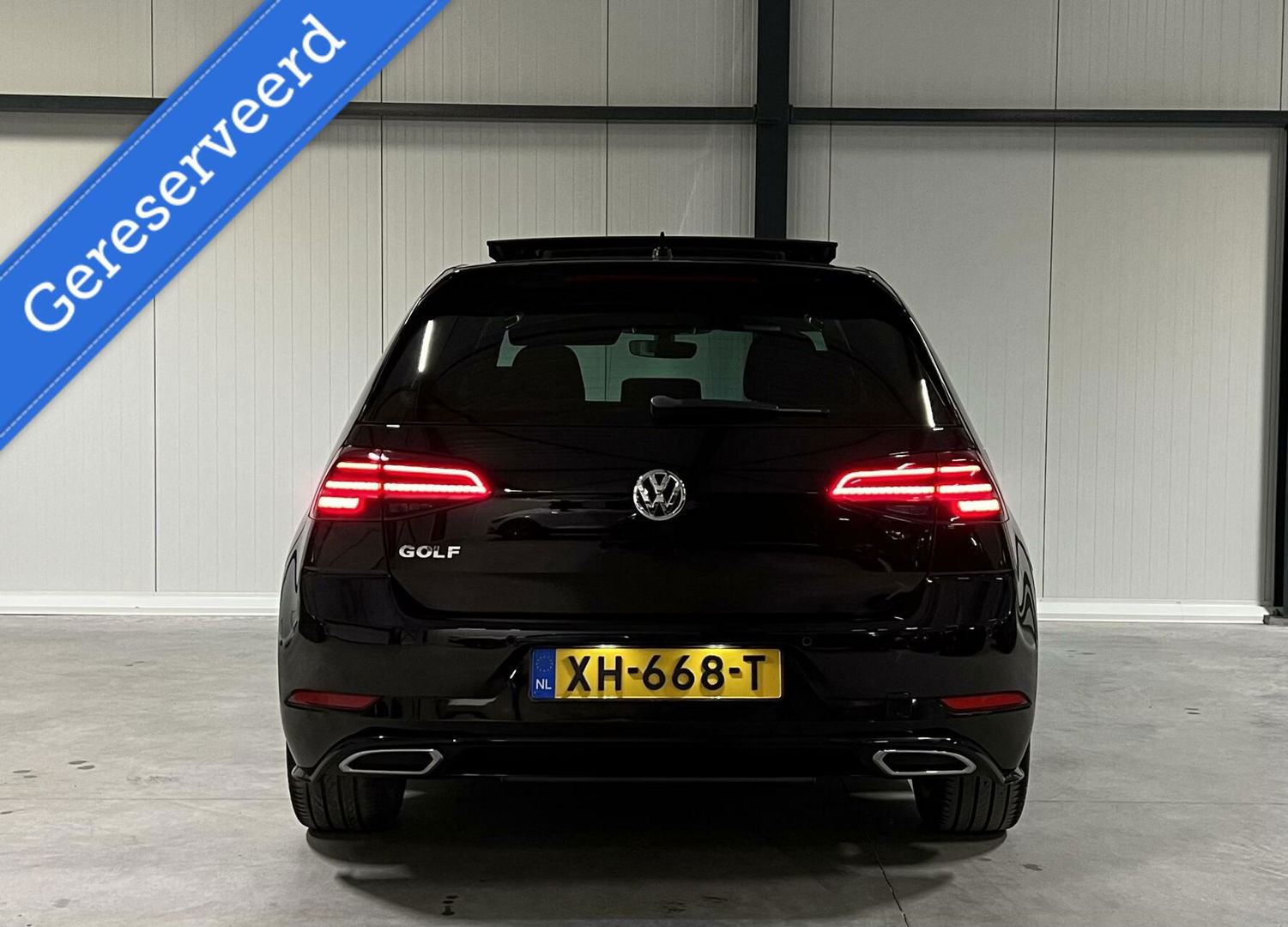 Volkswagen Golf 1.5 TSI 150PK 3X R-line Pano Virtual Sfeer