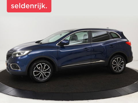 Renault Kadjar 1.3 TCe Intens | Automaat | Trekhaak | Carplay | Full LED | Navigatie | Camera | Half leder | Keyless | Climate control | Cruise control