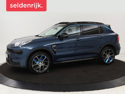 Lynk & Co 01 1.5 Plug In | Panoramadak | Infinity by Harman | 360 camera | Adaptive cruise | Stoelverwarming | Carplay | Memory | Full LED