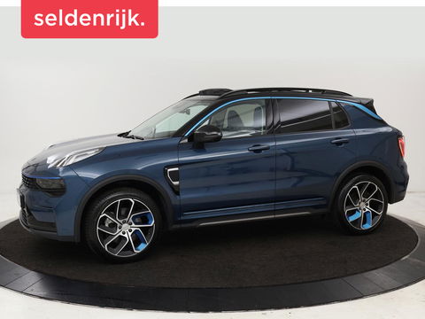 Lynk & Co 01 1.5 Plug In | Panoramadak | Infinity by Harman | 360 camera | Adaptive cruise | Stoelverwarming | Carplay | Memory | Full LED