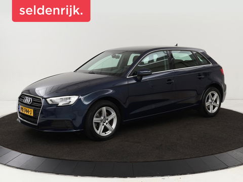 Audi A3 1.0 TFSI | Navigatie | Parkeerhulp | Xenon | Cruise control | Airco | Bluetooth | Regen-/lichtsensor