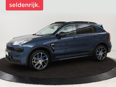 Lynk & Co 01 1.5 Plug In | Panoramadak | Infinity by Harman | 360 camera | Adaptive cruise | Stoelverwarming | Carplay | Memory | Full LED