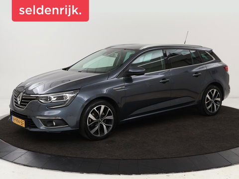 Renault Mégane 1.3 TCe Bose | Automaat | Camera | Half leder | Carplay | Navigatie | Keyless | Climate control | Dodehoek detectie | Cruise control