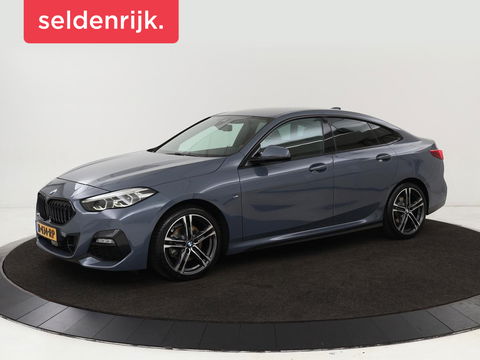 BMW 2 Serie Gran Coupé 218i M Sport | Stoelverwarming | Adaptive cruise | Carplay | Trekhaak | Sportstoelen | DAB | Half leder | Live Cockpit | Climate control