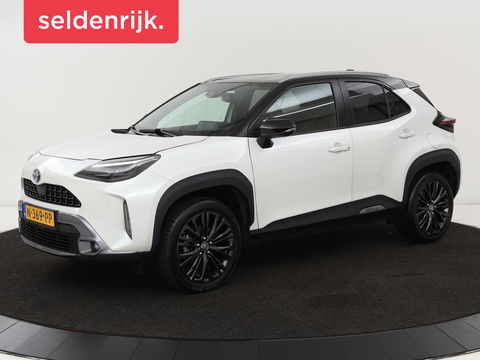 Toyota Yaris Cross 1.5 Hybrid Adventure | Stoel & stuurverwarming | Head-Up | Matrix LED | Carplay | Camera | JBL Sound | Keyless | Navigatie | Adaptive cruise | Climate control