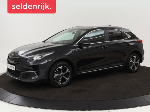Kia Xceed 1.6 GDI PHEV | Carplay | Navigatie | Half leder | Climate control | Keyless | Full LED | Cruise control | Bluetooth