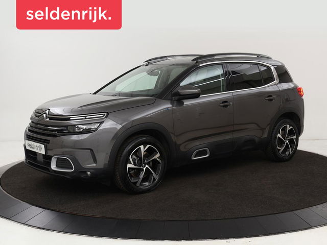Citroën C5 Aircross - 1.6 Plug in Hybrid Business Plus | Adaptive cruise | Carplay | Half leder | Keyless | Camera | Full LED | Dodehoek detectie | Navigatie
