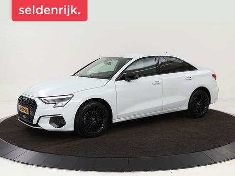 Audi A3 Limousine 30 TFSI Business edition Automaat | Trekhaak | Navigatie | Appel CarPlay | Cruise Control | DAB | LMV