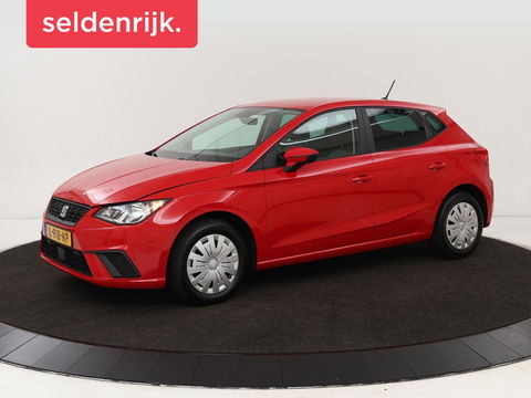 SEAT Ibiza 1.0 TSI Style Intens | Carplay | Trekhaak | Navigatie | Climate control | Camera | Cruise control | Parkeerhulp | Bluetooth