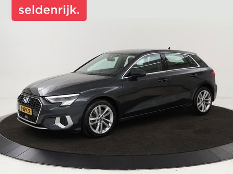 Audi A3 Sportback 30 TFSI Business edition Automaat | Trekhaak | Navigatie | Appel CarPlay | Cruise Control | DAB | LED | LMV