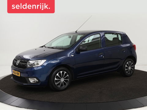 Dacia Sandero 0.9 TCe Laureate | Trekhaak | Airco | Bluetooth | Elektrische ramen | Radio/CD