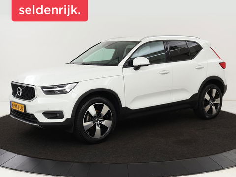 Volvo XC40 1.5 T3 Momentum | Stoelverwarming | Trekhaak | Carplay | Harman/Kardon | Camera | Navigatie | Half leder | Full LED