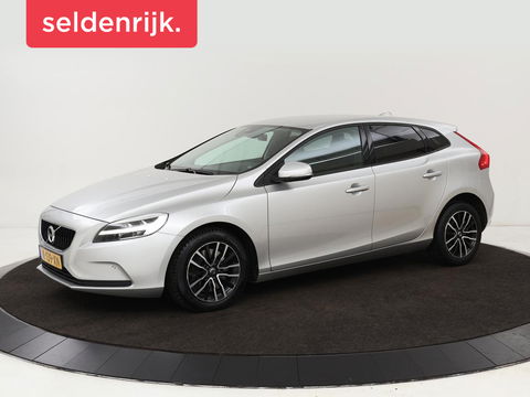 Volvo V40 2.0 D2 Momentum | Automaat | Full LED | Harman/Kardon | Trekhaak | Navigatie | Climate control | Cruise control | Parkeerhulp