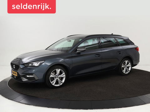 SEAT Leon 1.4 TSI eHybrid PHEV FR | Trekhaak | Carplay | Full LED | Navigatie | Sportstoelen | Climate control | Parkeerhulp | Cruise control