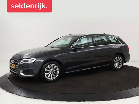 Audi A4 35 TFSI Launch Edition Business | 1e eigenaar | Dealer onderhouden | Trekhaak | Virtual Cockpit | Carplay | Navigatie | Full LED | Parkeerhulp | Climate control | Sportstoelen | Cruise control