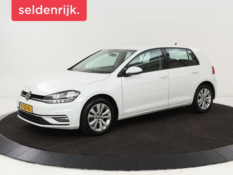 Volkswagen Golf 1.0 TSI Comfortline | 1e eigenaar | Carplay | Adaptive cruise | Navigatie | Climate control | Parkeerhulp | Bluetooth