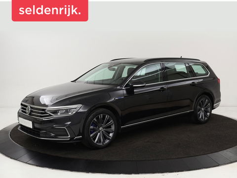 Volkswagen Passat 1.4 TSI PHEV GTE | Trekhaak | Stoelverwarming | Massage | Adaptive cruise | Carplay | Camera | Navigatie | Matrix LED | Virtual Cockpit