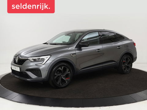 Renault Arkana 1.6 E-Tech Hybrid 145 R. S. Line | Stoel & stuurverwarming | Adaptive cruise | Leder/Alcantara | Camera | Carplay | Sfeerverlichting | Full LED